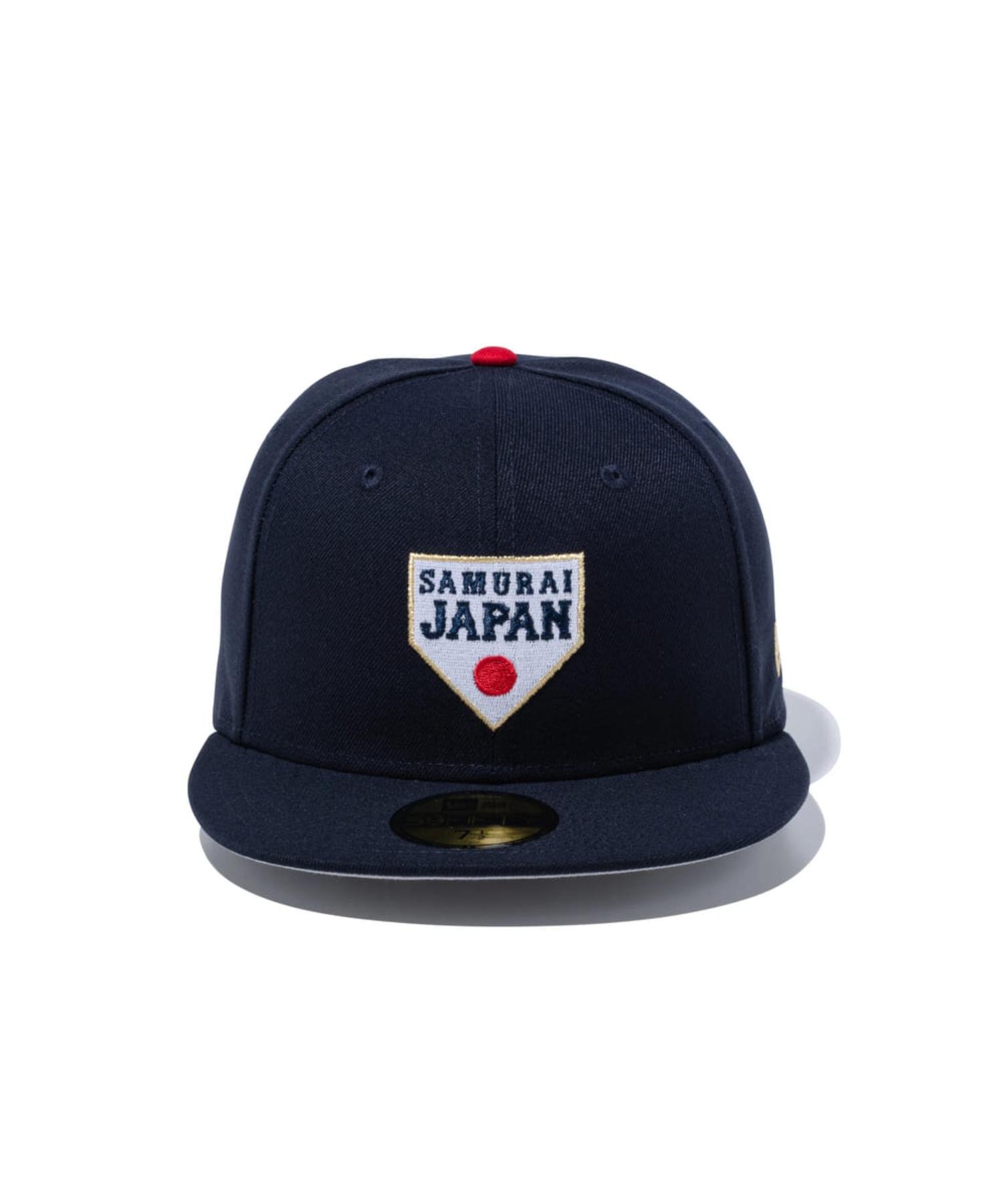 NEW ERA NEW ERA 5950 JAPAN BASE REAR EMB / ニューエラ オーバーライド 帽子 キャップ ネイビー【送料無料】