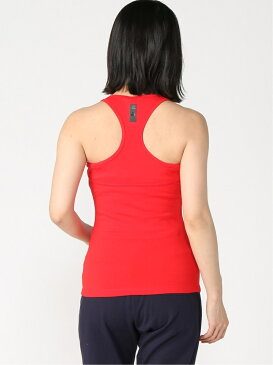 【SALE／70%OFF】Reebok (W)LM Bodypump Solid Tank リーボック カットソー タンクトップ レッド