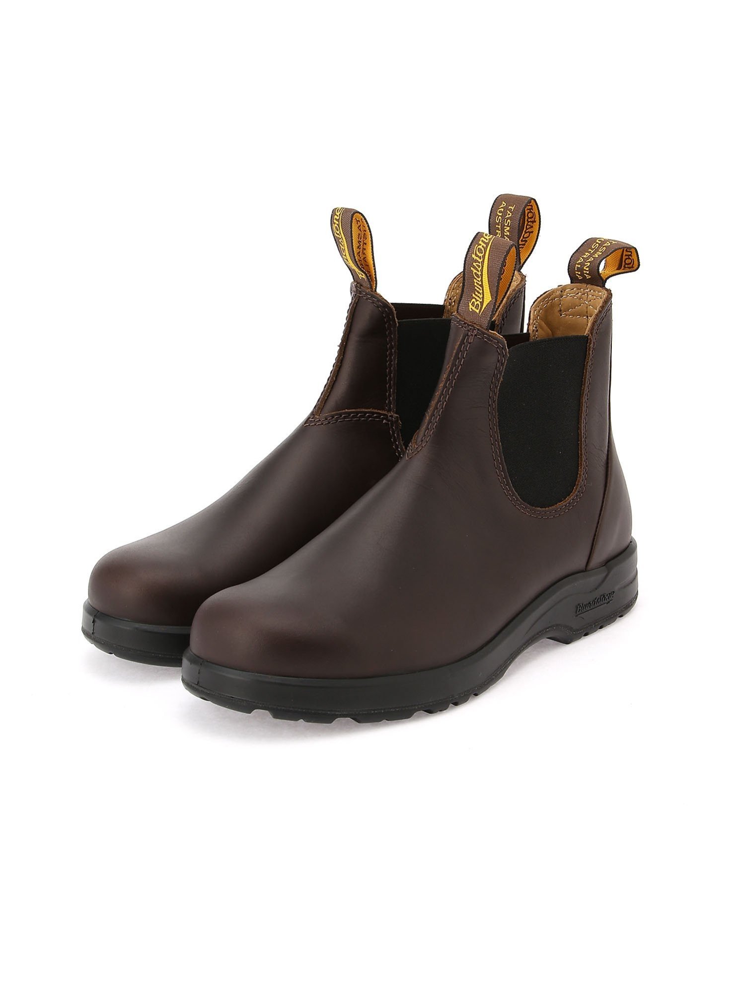 Blundstone 【国内EXCLUSIVE】Blundstone ALL-TERRAIN BS2057 LEATHER サイドゴア ブーツ ブランドストーン シューズ・靴 ブーツ ブラウン【送料無料】