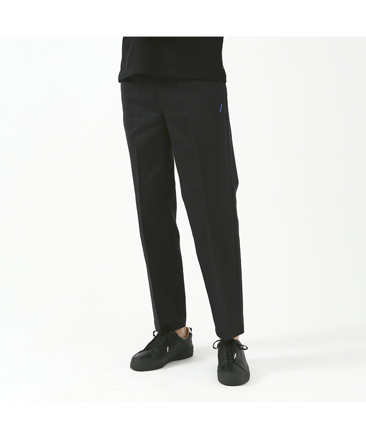 【SALE／30%OFF】5351POUR LES HOMMES 【5/】Dickies コラボレーションパンツ ゴーサンゴーイチプールオム パンツ その他のパンツ ネイビー グレー ブラック【送料無料】