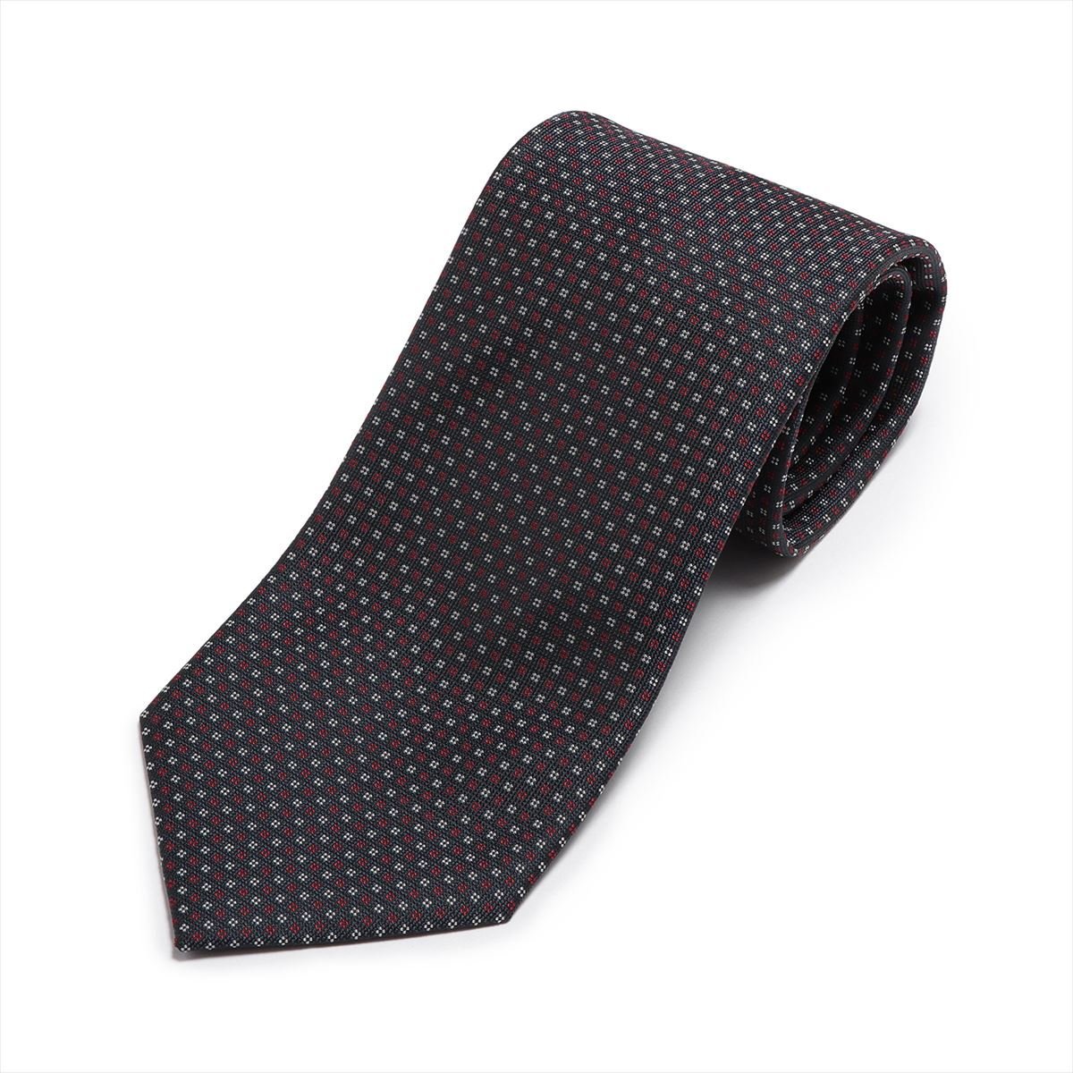 BRICK HOUSE by Tokyo Shirts ネクタイ ネイビー ビジネス フォーマル BM15I100GBAK1PA-19-952 トーキョーシャツ スーツ・フォーマル ネクタイ・蝶ネクタイ ネイビー
