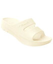 【SALE/30%OFF】SELECT BRANDS TELIC / テリック W-STRAP サンダル ジャックローズ シューズ・靴 サンダル ホワイト ブラ...