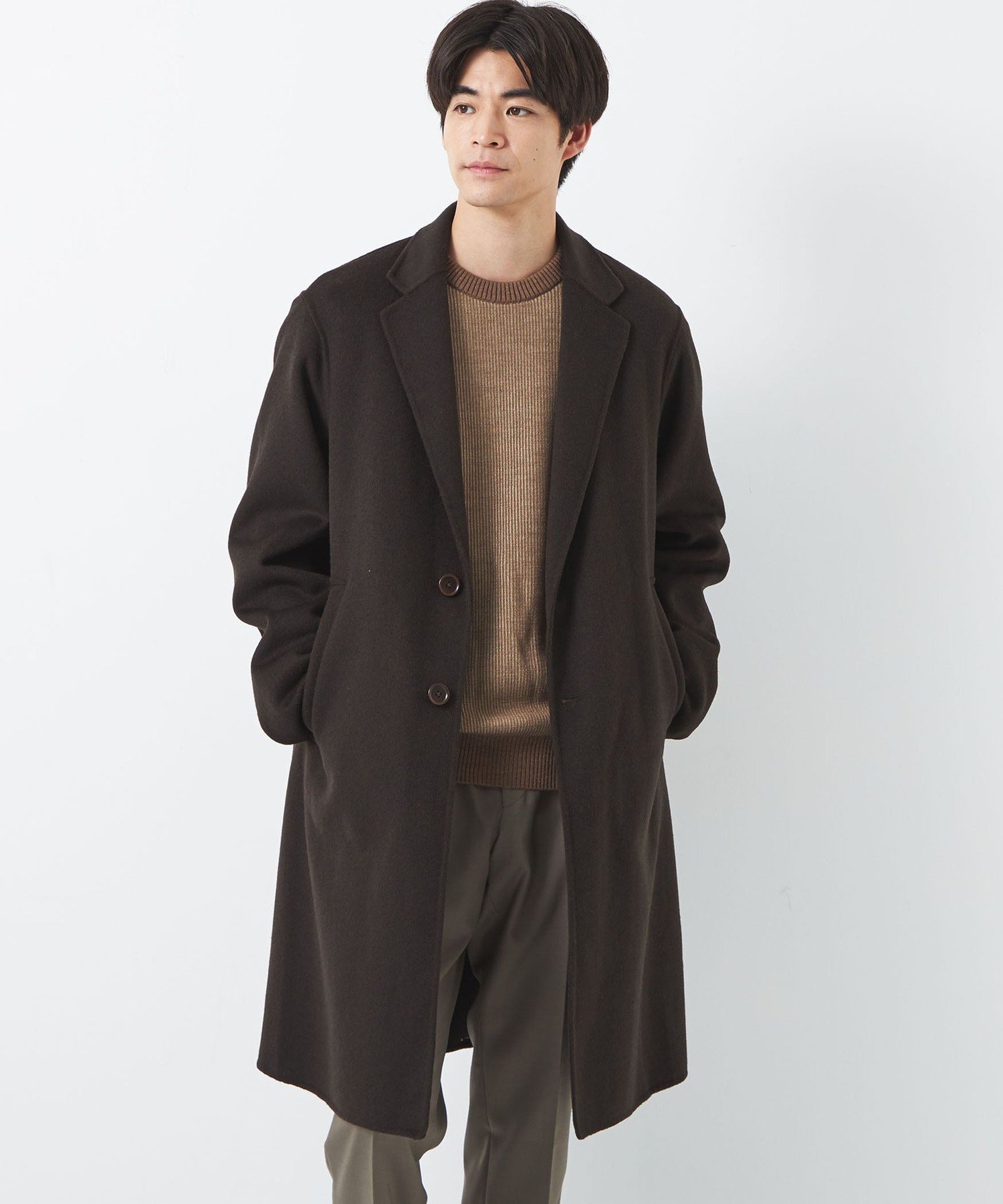 楽天市場】united arrows チェスターコートの通販 楽天市場】united arrows チェスターコートの通販