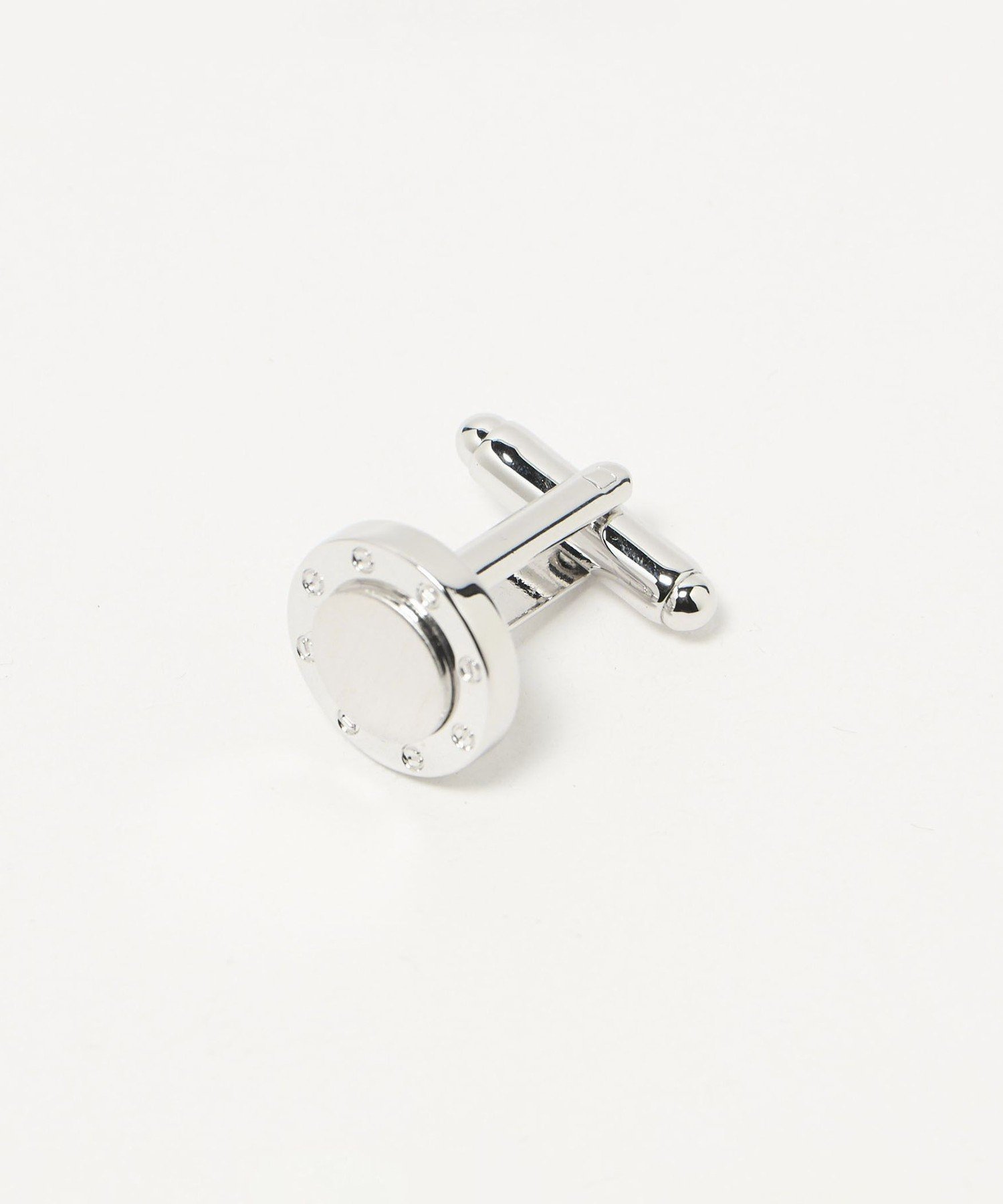 UNITED ARROWS ＜Louis FAGLIN＞ Imperiale Silver Cufflinks/カフリンクス ユナイテッドアローズ スーツ・フォーマル スーツ系小物 シルバー【送料無料】