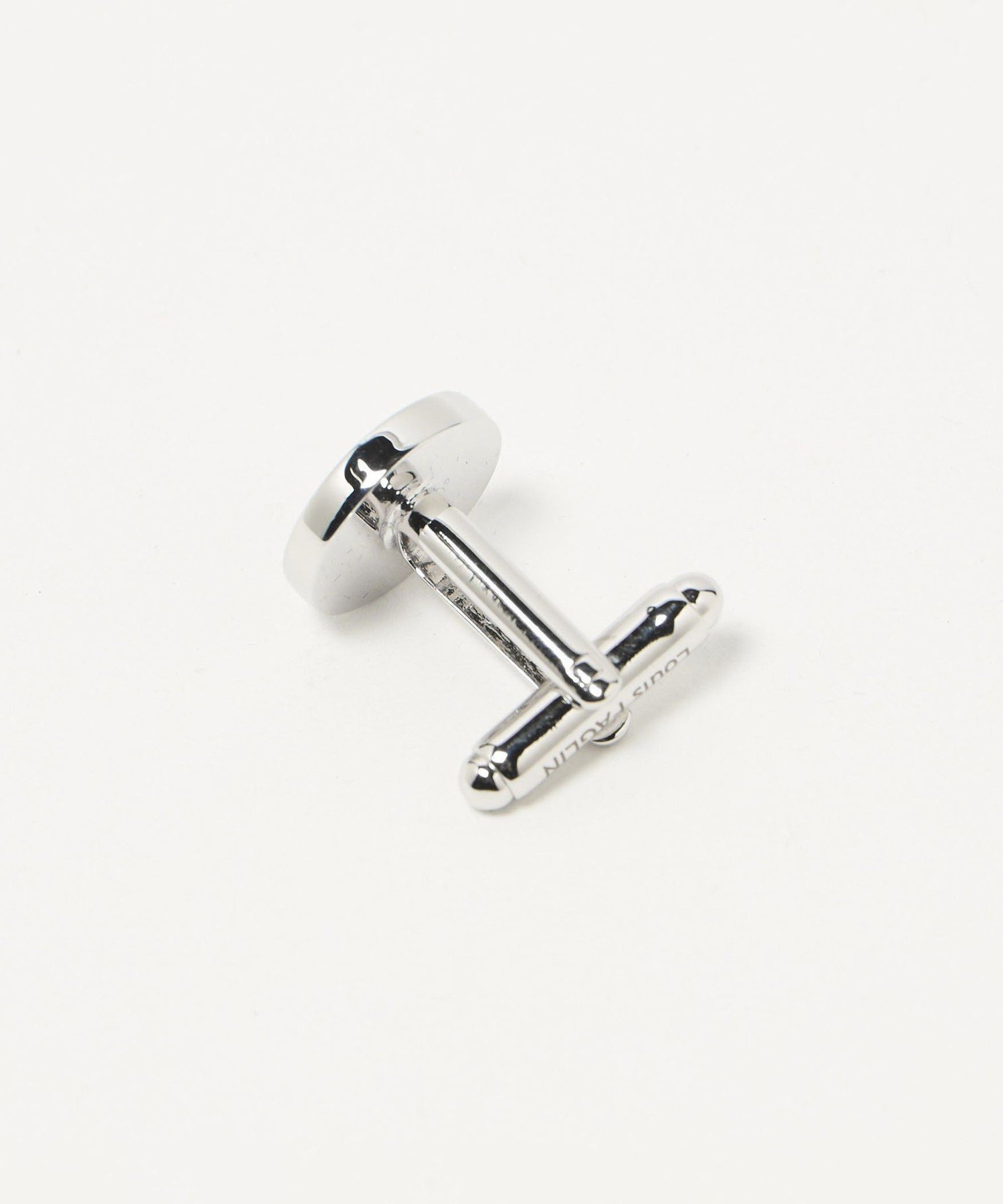 UNITED ARROWS ＜Louis FAGLIN＞ Imperiale Silver Cufflinks/カフリンクス ユナイテッドアローズ スーツ・フォーマル スーツ系小物 シルバー【送料無料】