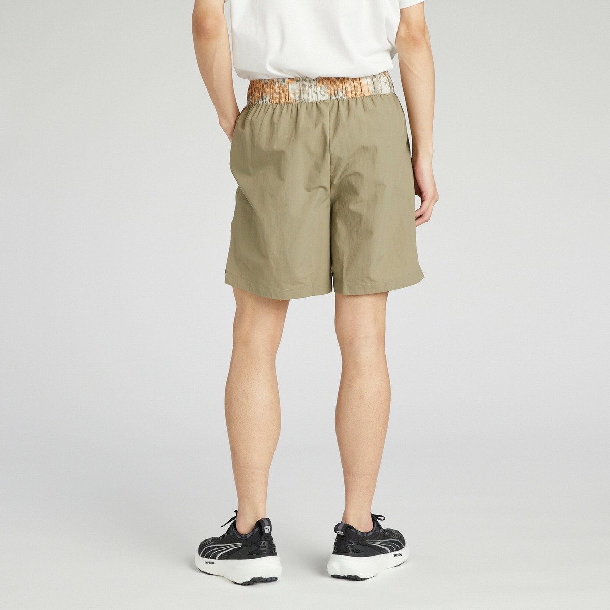 【SALE／39%OFF】PUMA メンズ トレーニング トレイン エッジ AOP ウーブン ショーツ プーマ パンツ その他のパンツ【送料無料】