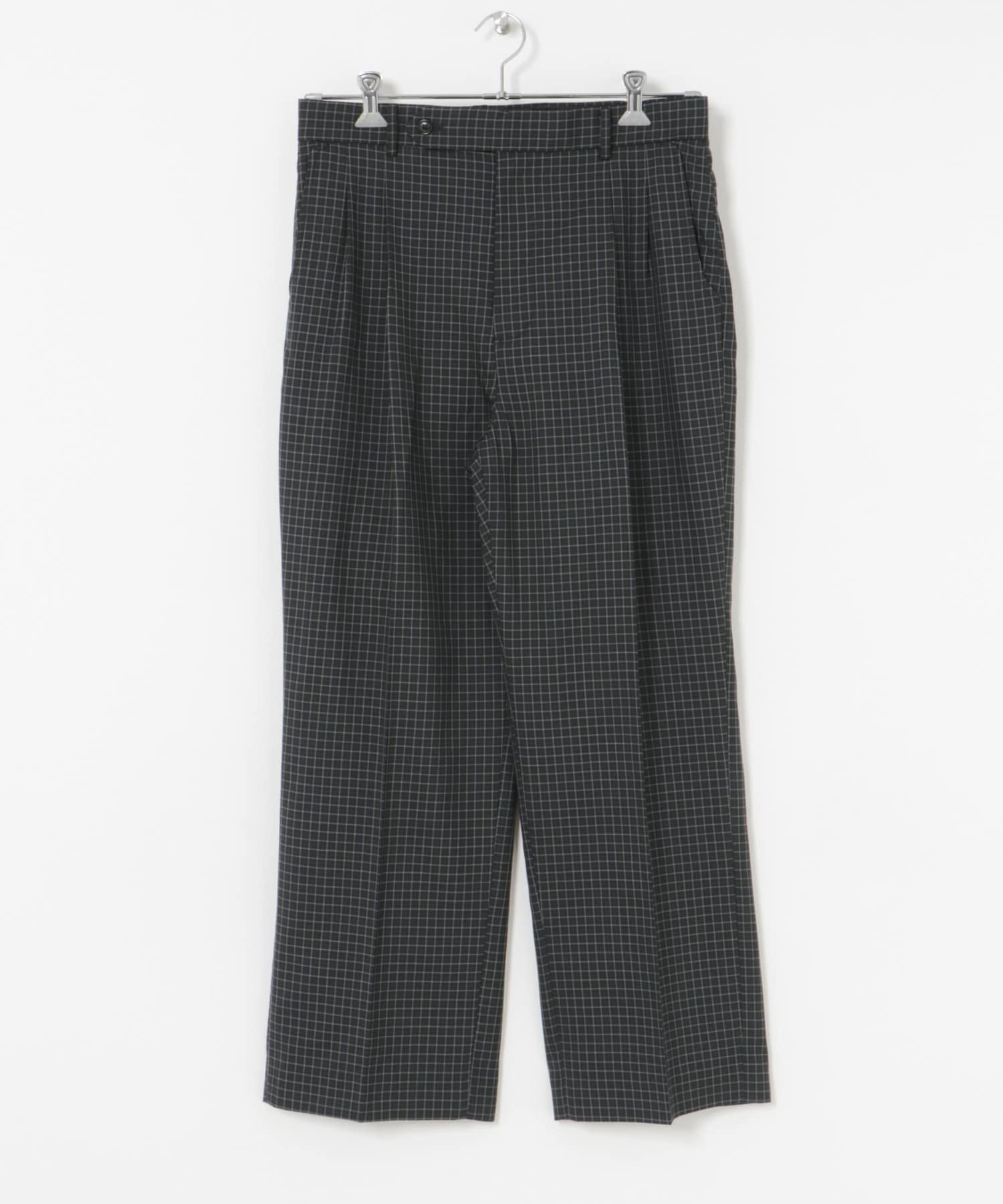 【SALE／45%OFF】URBAN RESEARCH FARAH Out Tuck Wide Tapered PANTS アーバンリサーチ パンツ その他のパンツ グレー ブラック ネイビー【送料無料】