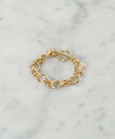 【SALE/10%OFF】URBAN RESEARCH PHILIPPE AUDIBERT Wolsey bracelet アーバンリサーチ アクセサリー・腕時計 ブレスレット・バングル ゴールド【送料無料】
