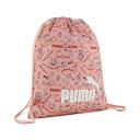 【SALE/30%OFF】PUMA キッズ プーマ フェーズ AOP スモール ジムサック プーマ バッグ その他のバッグ ピンク(4)