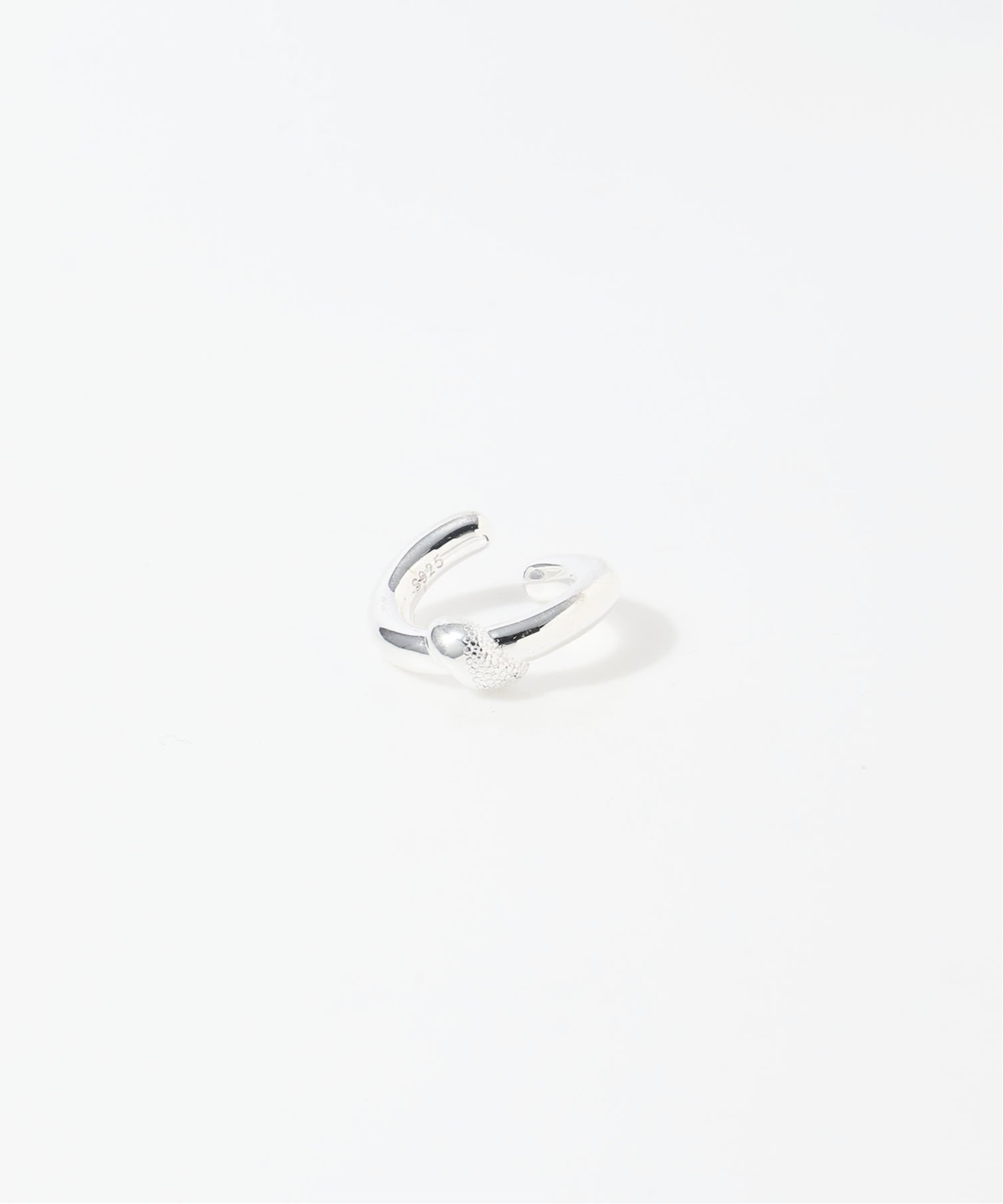 BURNER (U)925リング bla-ring-Z0297-9g バーナー アクセサリー・腕時計 リング・指輪 シルバー【送料無料】