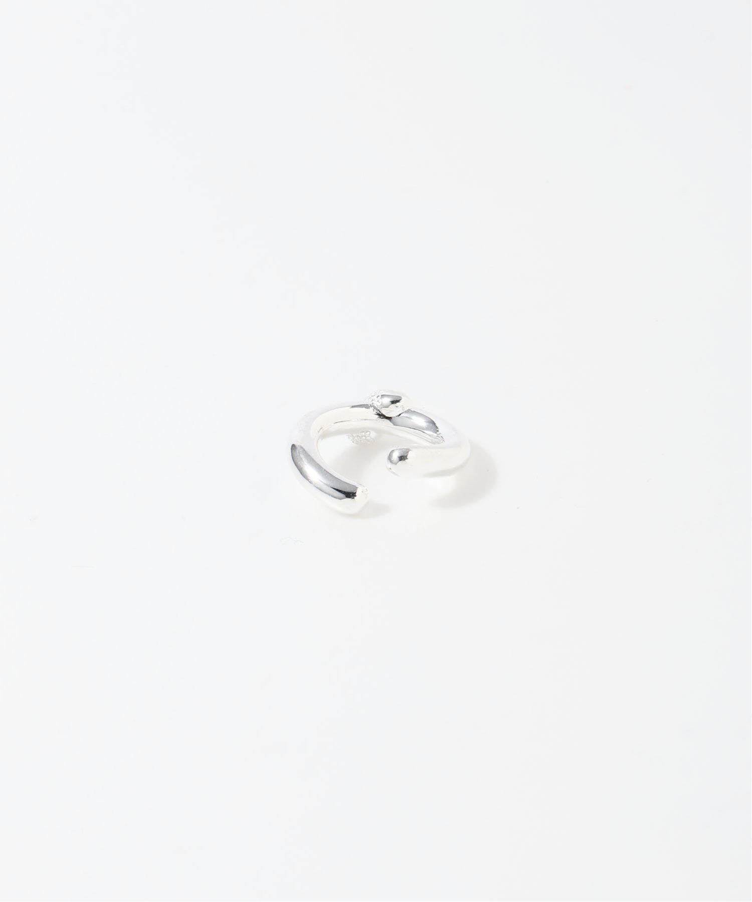 BURNER (U)925リング bla-ring-Z0297-9g バーナー アクセサリー・腕時計 リング・指輪 シルバー【送料無料】