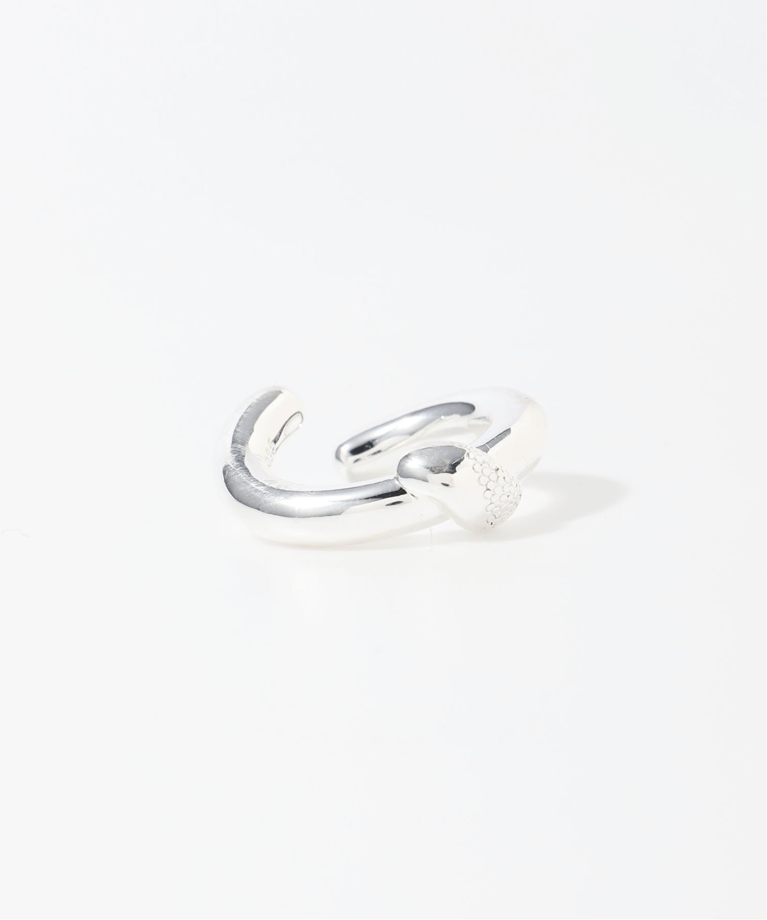 BURNER (U)925リング bla-ring-Z0297-9g バーナー アクセサリー・腕時計 リング・指輪 シルバー【送料無料】