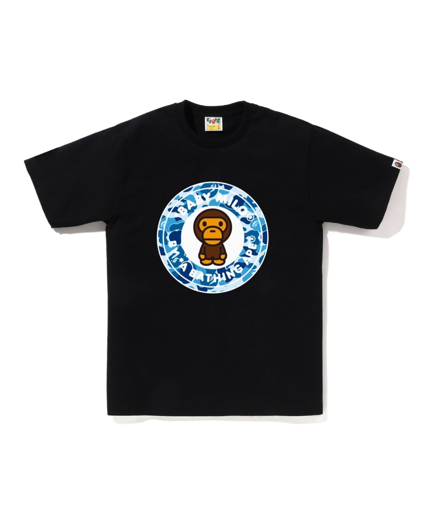 Bathing Ape us A BATHING APE ABC CAMO MILO BU...