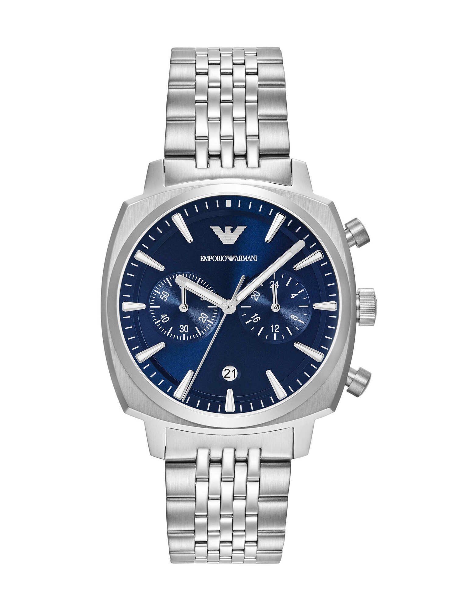 FRANCK MULLER - EMPORIO ARMANI エンポリオ・アルマーニ 腕時計 メンズ アナログ ステンレス AR11688 ウォッチステーションインターナショナル アクセサリー・腕時計 腕時計【送料無料】