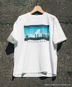 【SALE/20%OFF】URBAN RESEARCH DOORS アニメーション映画「サマーウォーズ」プリントTシャツ アーバンリサーチドアーズ トップス カットソー・Tシャツ ホワイト【送料無料】