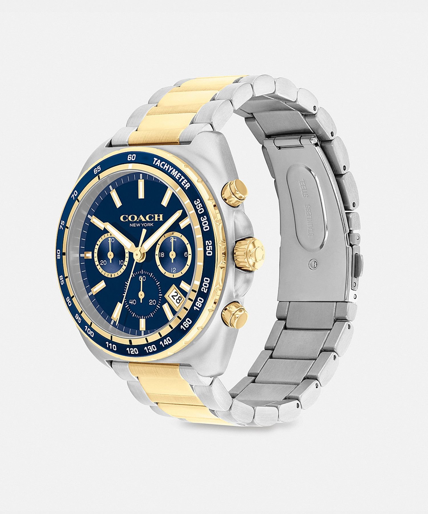 COACH 【公式】チャーター クロノグラフ ウォッチ・44MM コーチ アクセサリー・腕時計 腕時計【送料無料】(2)