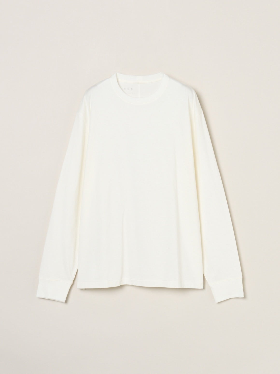three dots Men's suvin28 jersey l/s t-shirt スリードッツ トップス カットソー・Tシャツ【送料無料】