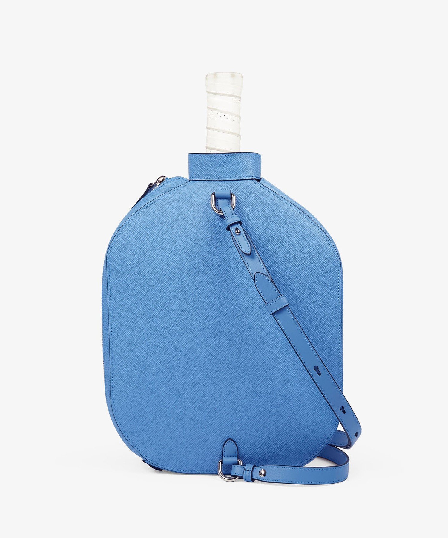 SMYTHSON Pickleball Set in Panama スマイソン ファッション雑貨 その他のファッション雑貨 ブルー【送料無料】