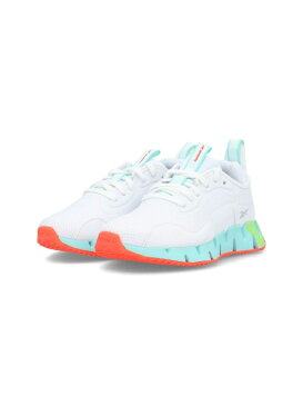 【SALE/51%OFF】Reebok (W)ZIG DYNAMICA リーボック シューズ スニーカー/スリッポン ホワイト ブラック【送料無料】