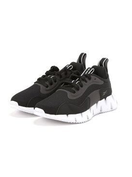 【SALE/51%OFF】Reebok (W)ZIG DYNAMICA リーボック シューズ スニーカー/スリッポン ホワイト ブラック【送料無料】