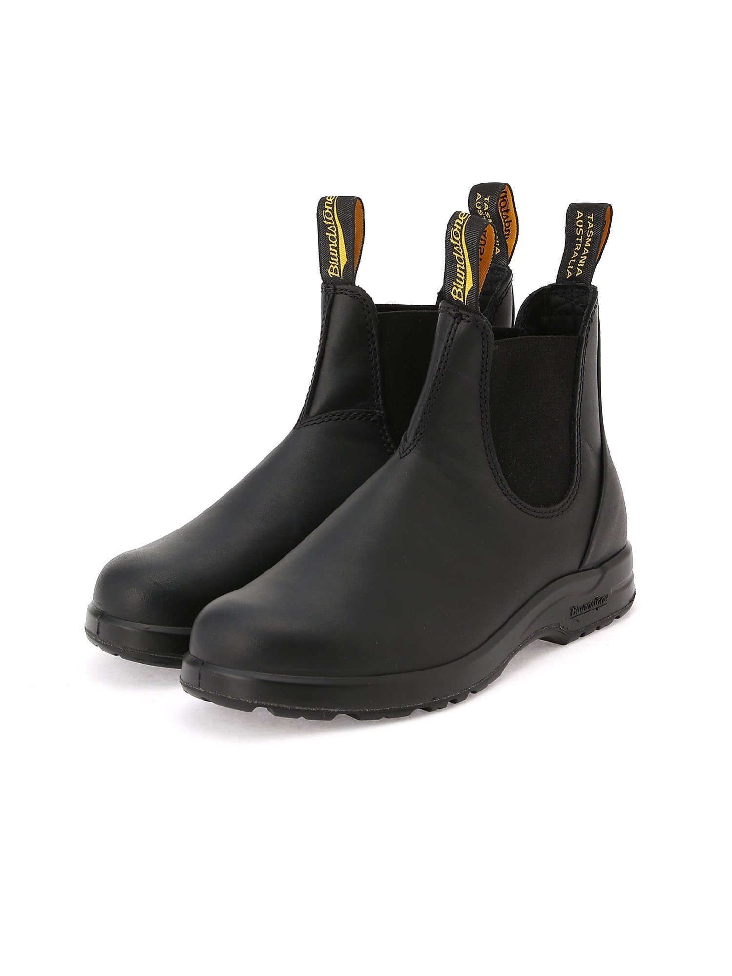 Blundstone 【国内EXCLUSIVE】Blundstone ALL-TERRAIN BS2058 LEATHER サイドゴア ブーツ ブランドストーン シューズ・靴 ブーツ ブラック【送料無料】