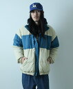 アヴィレックス 【SALE／40%OFF】AVIREX 《WEB&DEPOT限定》REVERSIBLE 2TONE DOWN JACKET アヴィレックス ジャケット・アウター ダウンジャケット・ダウンベスト ベージュ ブラック ネイビー【送料無料】