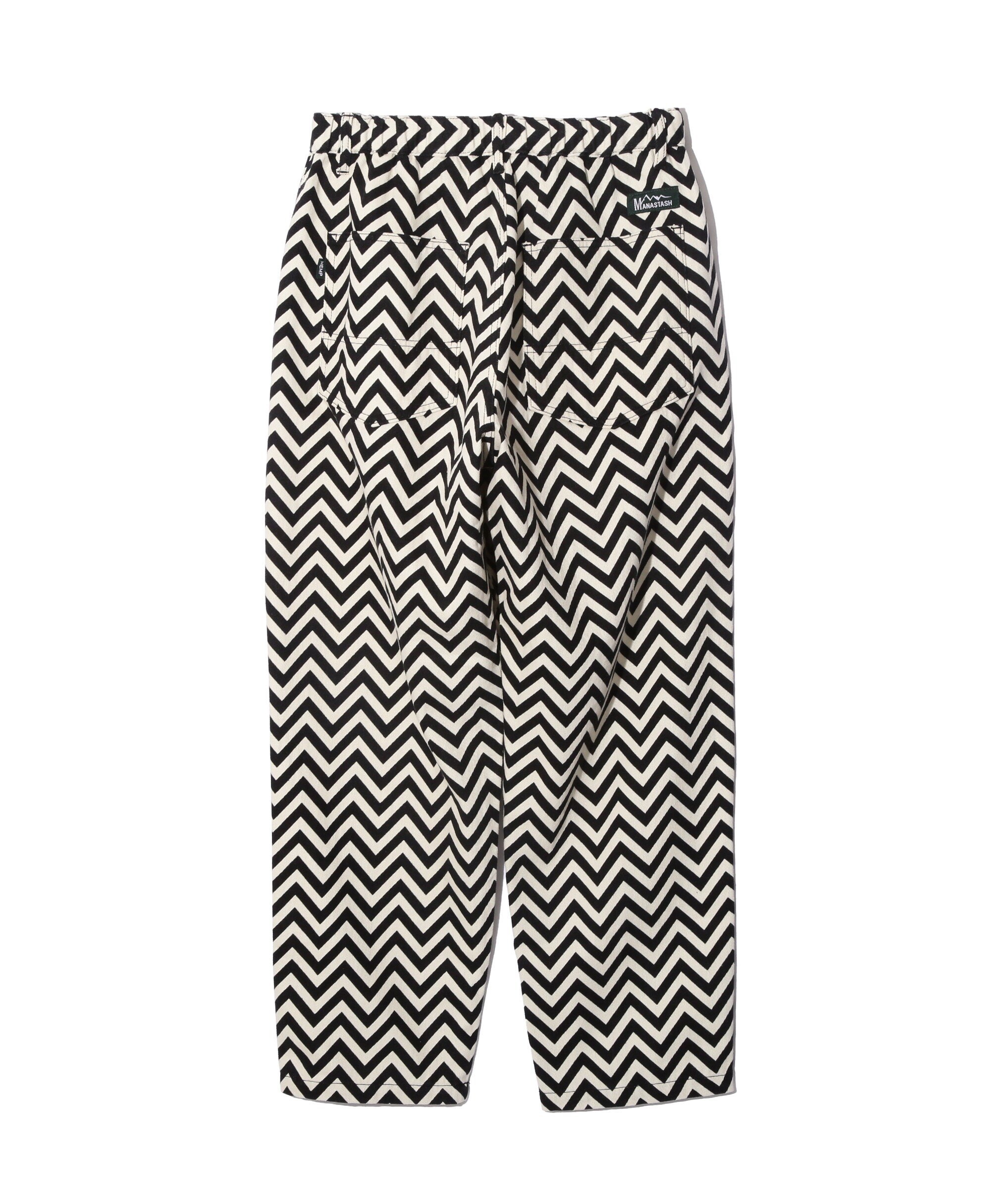 MANASTASH/マナスタッシュ/ZG CHILLIWACK PANTS マナスタッシュ パンツ その他のパンツ ブラック