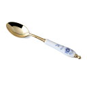 NARUMI 【公式】ミラノ ティースプーン 13cm ナルミ 食器・調理器具・キッチン用品 カトラリー ブルー