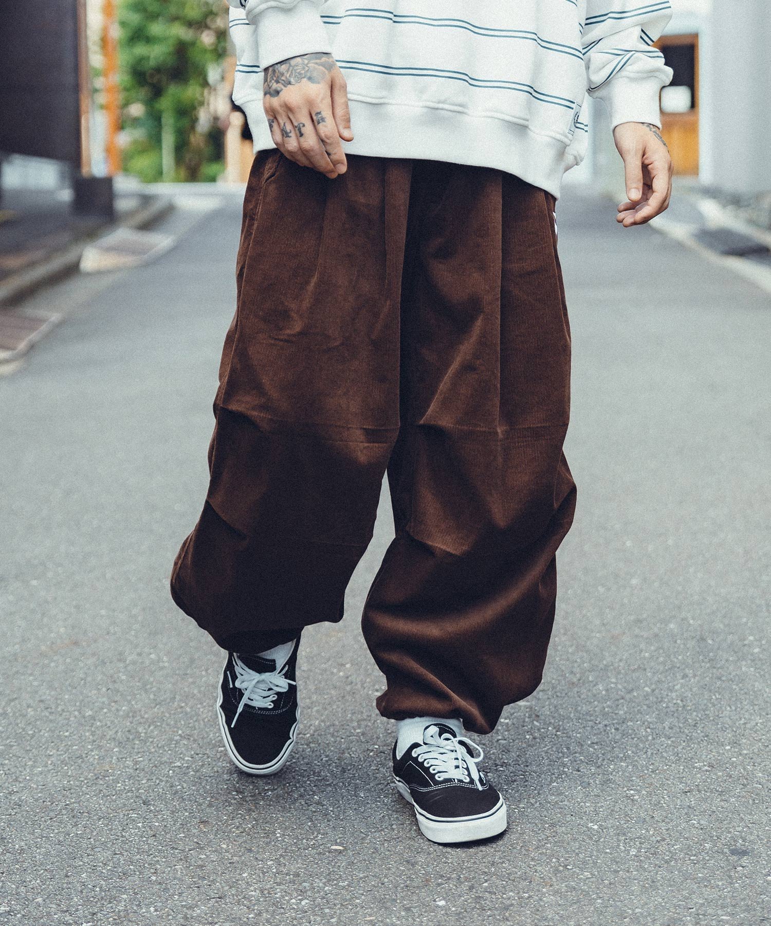 楽天市場】subciety パンツの通販 楽天市場】subciety パンツの通販
