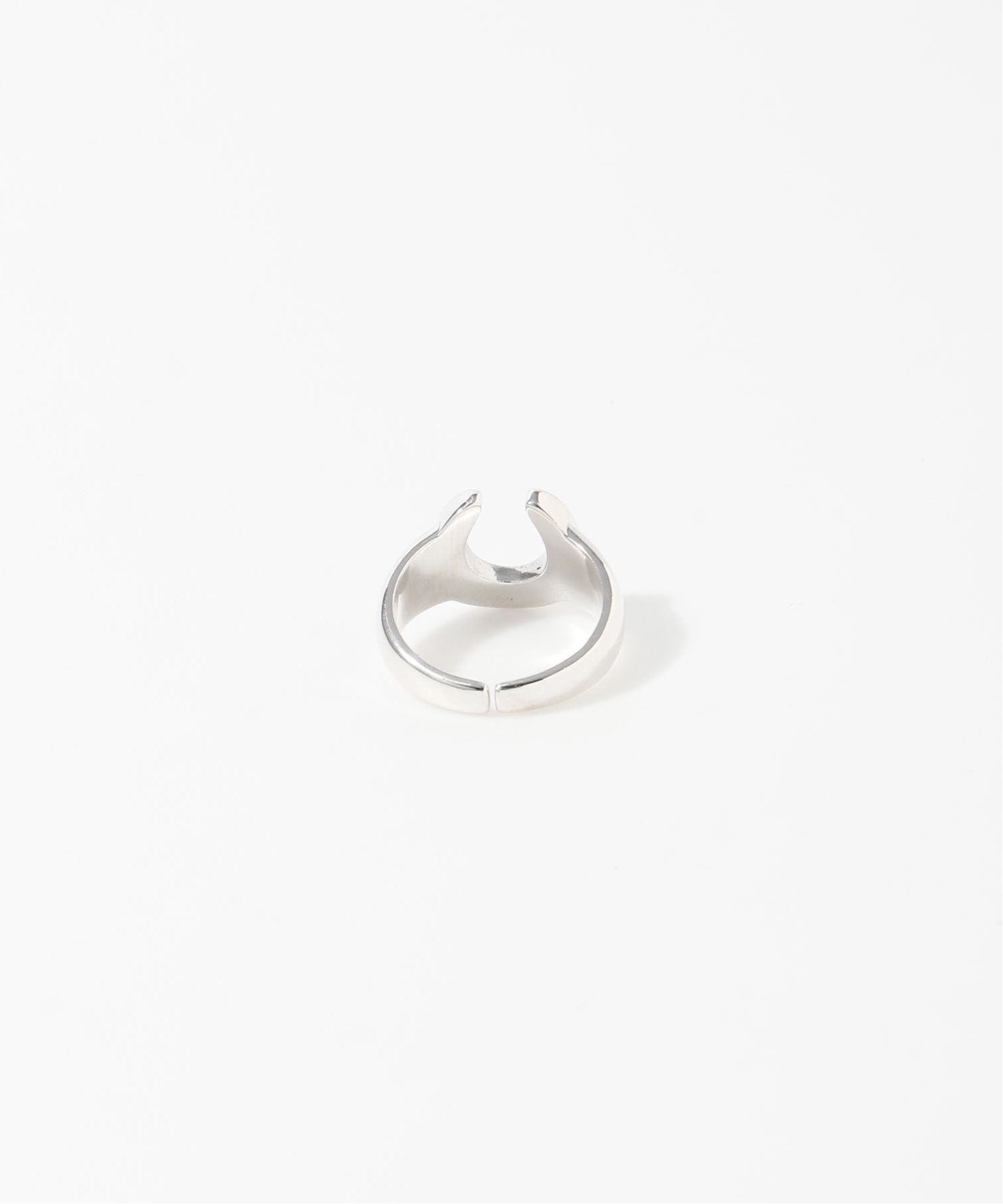 BURNER (U)925リング bla-ring-Z0299-8g バーナー アクセサリー・腕時計 リング・指輪 シルバー【送料無料】