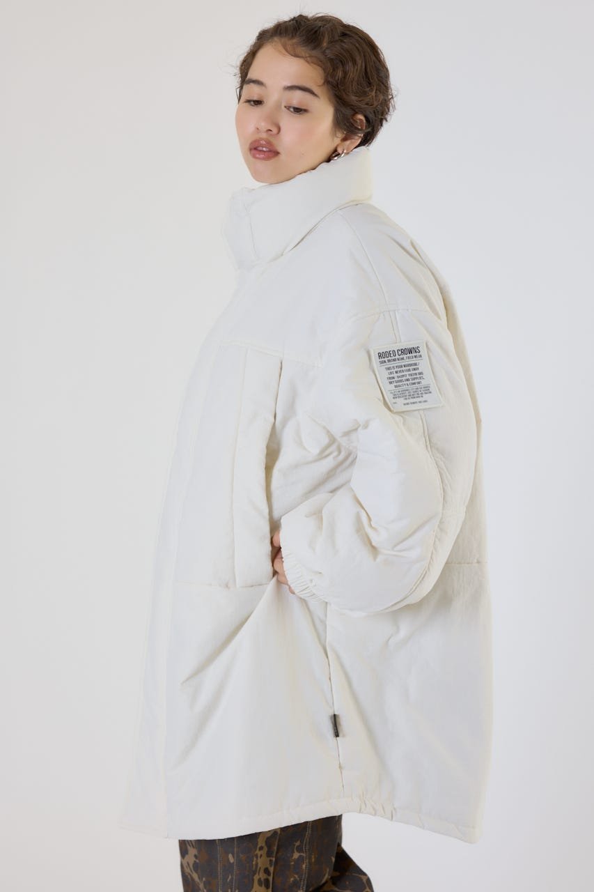 RODEO CROWNS WIDE BOWL ロングモンスターコート ロデオクラウンズワイドボウル ジャケット・アウター ..