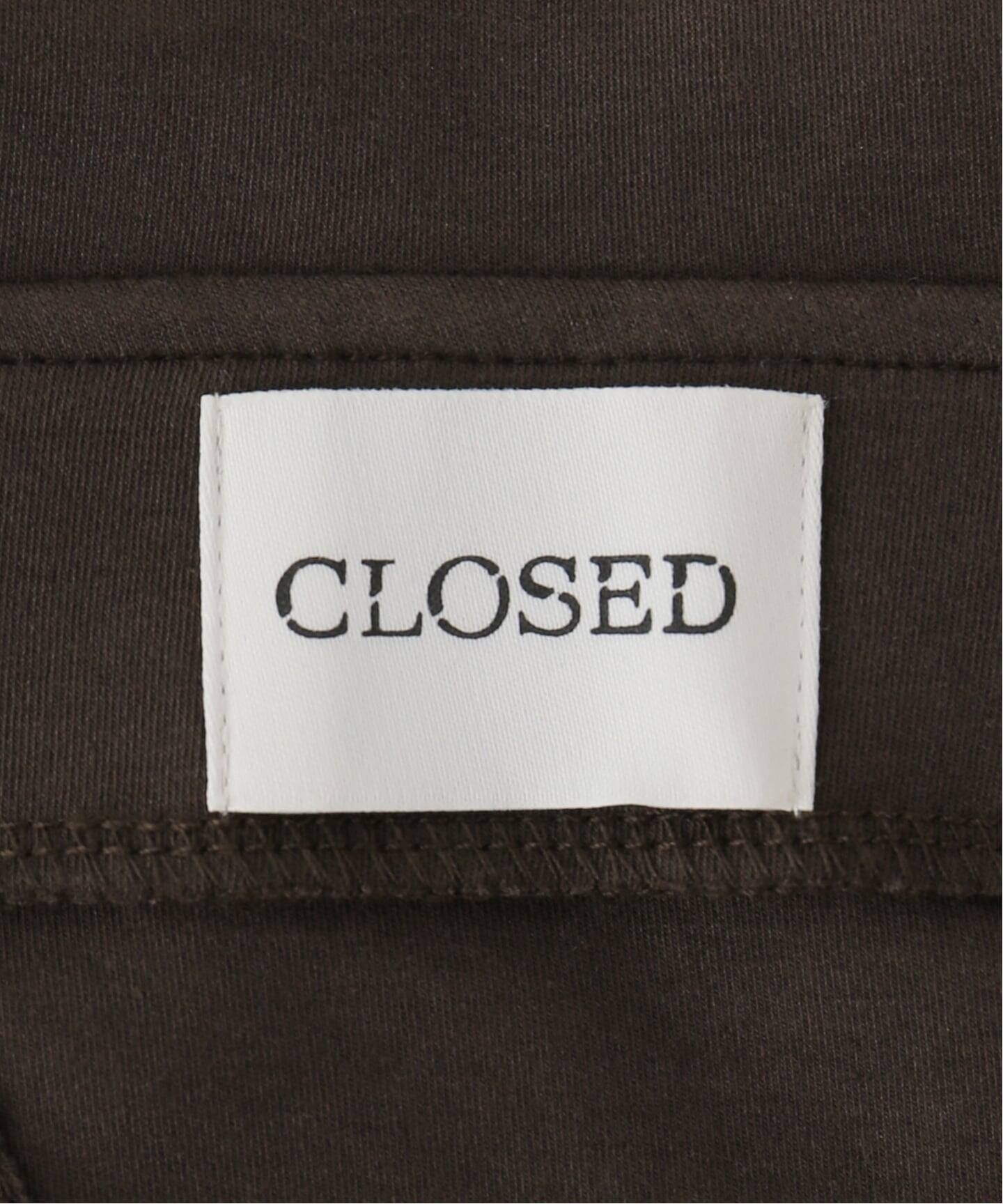 NOBLE CLOSED/クローズド Peplontop ノーブル トップス カットソー・Tシャツ ブラウン