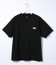 【SALE/50%OFF】BIOTOP 【ARCHIVE&STYLE * BIOTOP】POCKET Tsh アダムエロペ トップス カットソー・Tシャツ ベージュ ブルー ブラック ホワイト