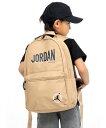 【SALE／20 OFF】Jordan Bags バッグ JORDAN(ジョーダン) MJ MVP FLIGHT DAYPACK ルーキーユーエスエー バッグ リュック バックパック ベージュ ブラック ブルー【送料無料】