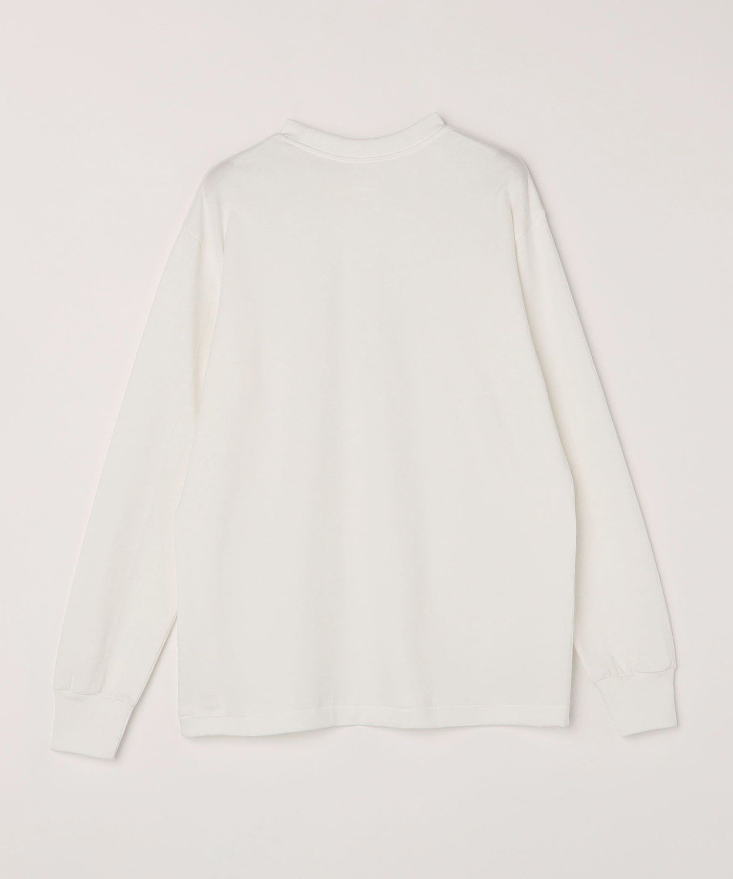 Hanes: T-SHIRTS SHIRO クルーネック パック Tシャツ(ロンT) シップス トップス カットソー・Tシャツ ホワイト