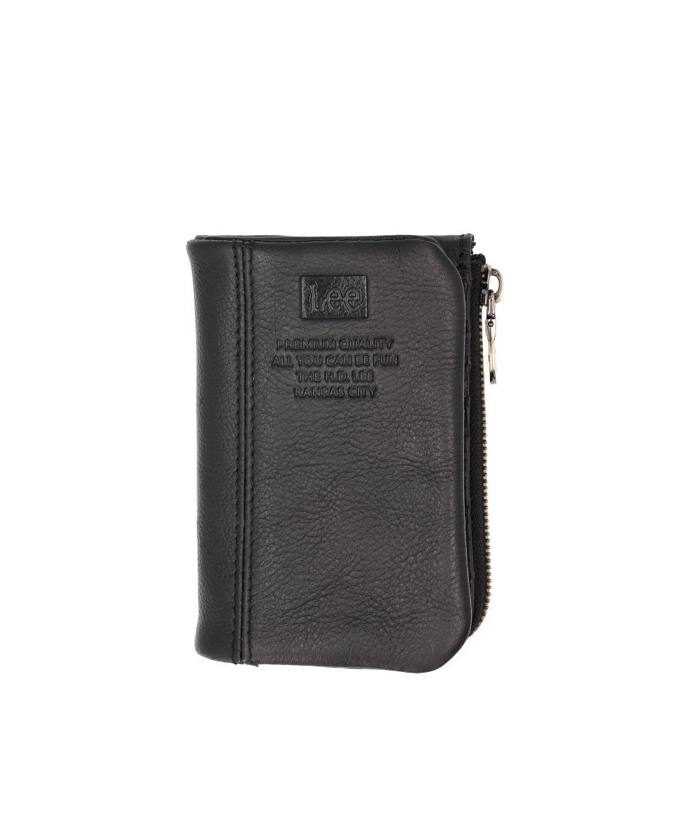 Lee Lee loose2 二つ折り財布 ローラ 財布・ポーチ・ケース 財布 ブラック グリーン ブラウン【送料無..