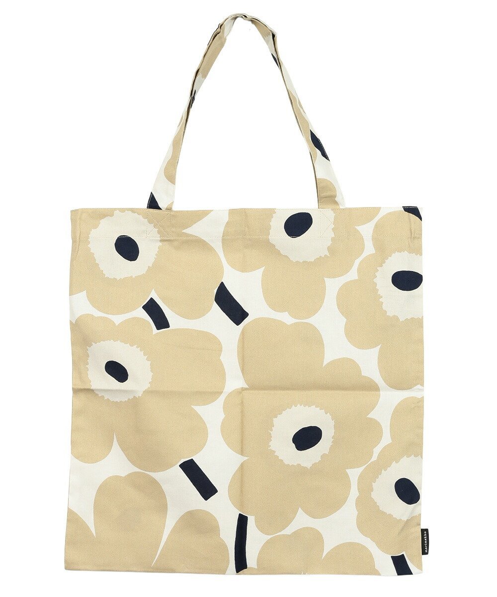 マリメッコ PIENI UNIKKO BAG 44*43 ブルーコムブルー バッグ トートバッグ