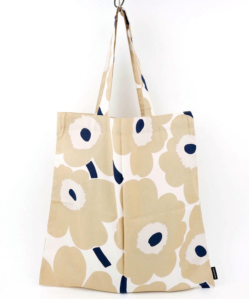 マリメッコ PIENI UNIKKO BAG 44*43 ブルーコムブルー バッグ トートバッグ