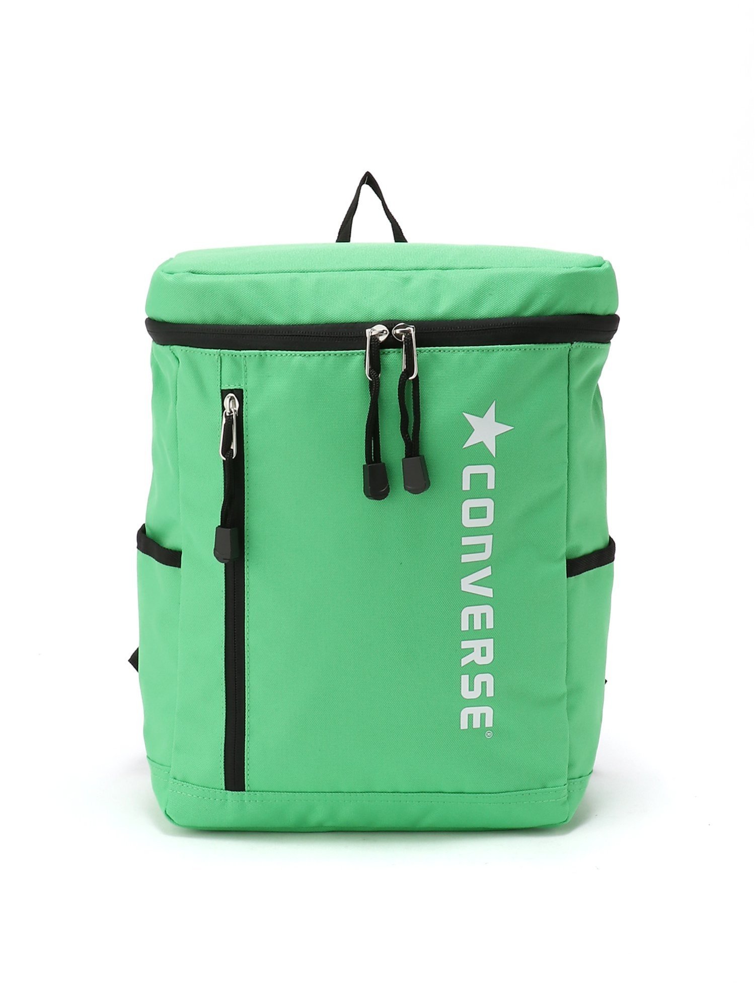 【SALE／20%OFF】ARCHIVER CONVERSE/(K)【63】 KIDS BOX DAYPACK レアリゼ バッグ その他のバッグ グリーン ネイビー パープル ブルー ピンク ブラック ベージュ レッド