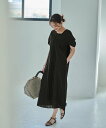 STYLE DELI 【LUXE】コットンレースカバーアップワンピース スタイルデリ ワンピース・ドレス ワンピース ホワイト ブラック【送料無料】