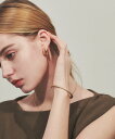 【SALE/55%OFF】ciite' ニュアンスウェーブバングル シーテ アクセサリー・腕時計 ブレスレット・バングル ゴールド シルバー