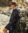 JOSEPH ABBOUD 【イタリア素材/軽量/撥水】X-CLIPPER夜景プリント ショーツ ジョセフアブード パンツ その他のパンツ ネイビー【送料無料】(4)
