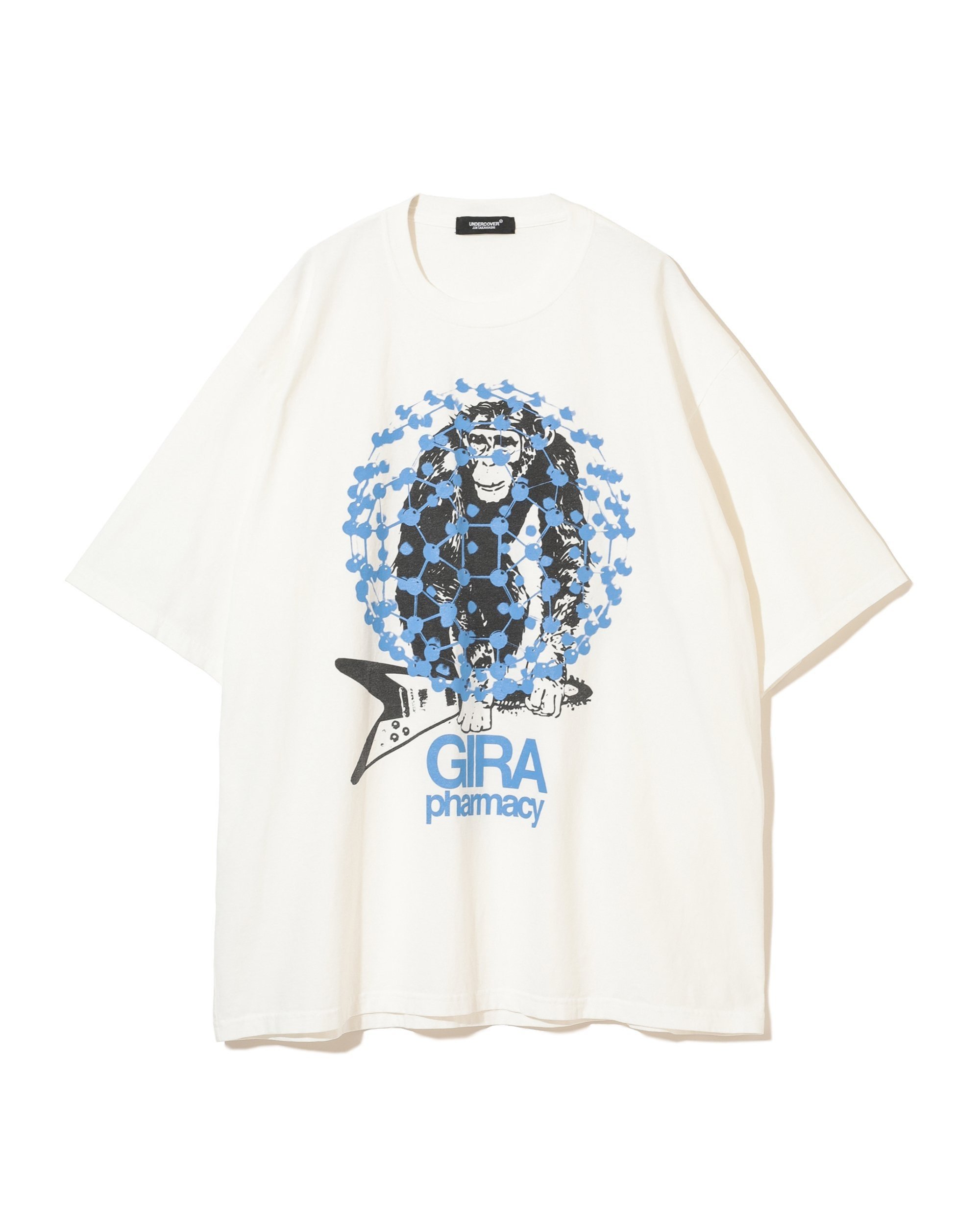 UNDER COVER Tシャツ・カットソー 白 3301125Y0071 楽天市場】undercover tシャツの通販
