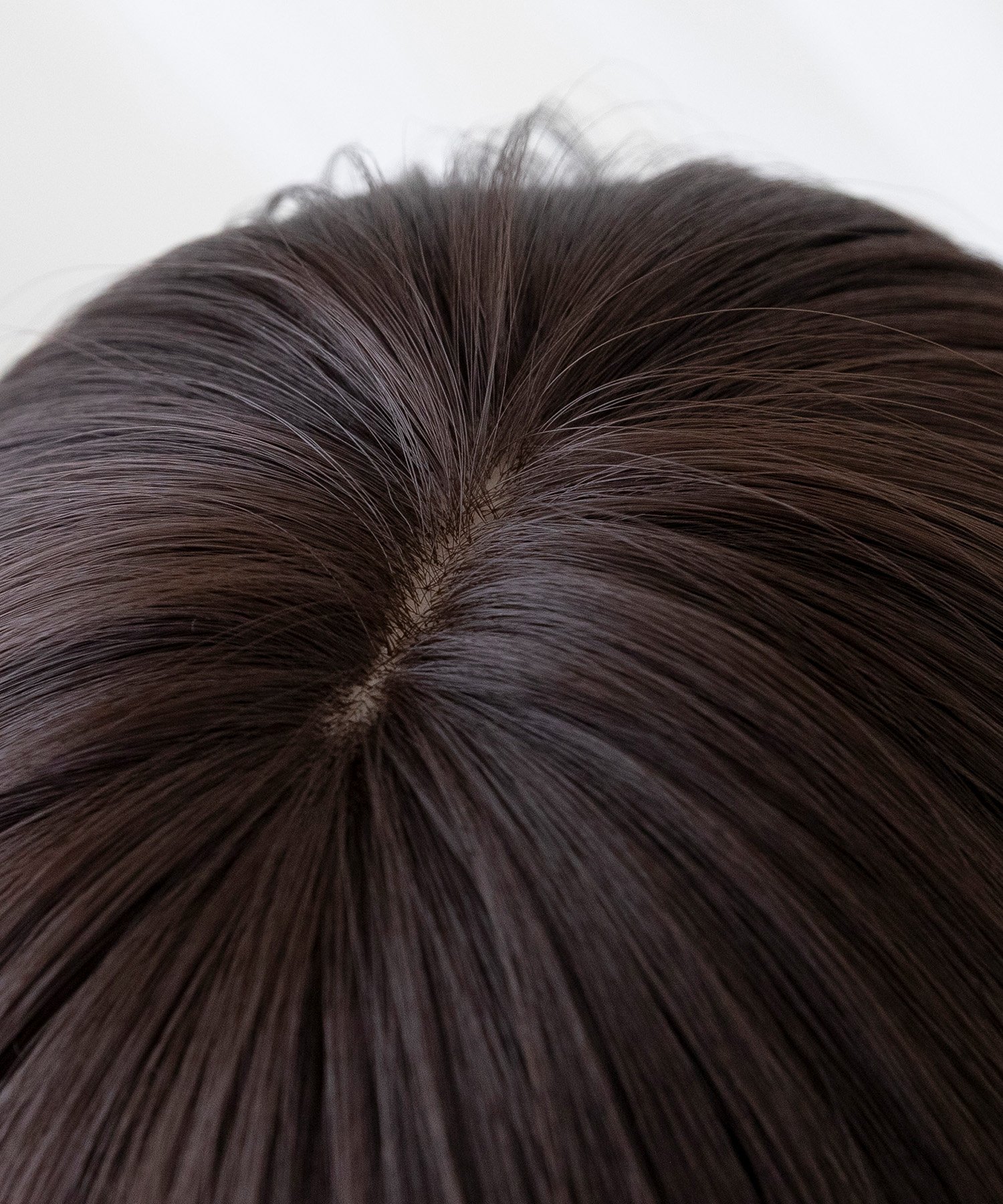 Brightlele 「 リラックスセミロング 2タイプ 」 ウィッグ ロング 自然 グラデーション ブライトララ ヘアアクセサリー その他のヘアアクセサリー