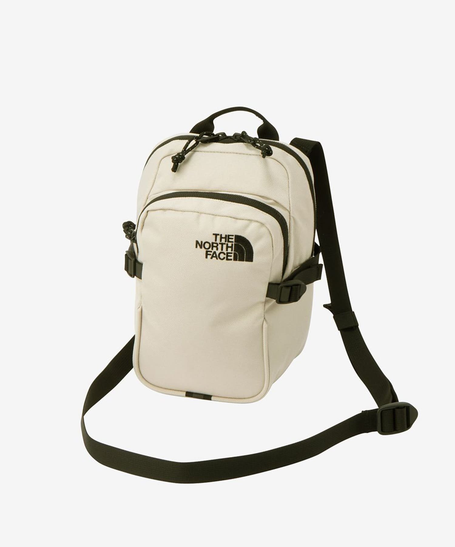 Sonny Label THE NORTH FACE BOULDER MINI SHOULDER サニーレーベル バッグ ショルダーバッグ ホワイト ブラック