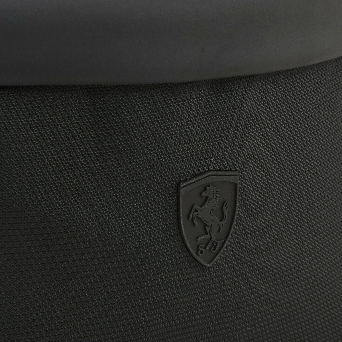 ユニセックス フェラーリ プロ ウエストバッグ 2L FERRARI PRO Waist Bag プーマ バッグ ボディバッグ・ウエストポーチ ブラック