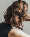 IRIS47 IRIS47/ key barrette フォブ ヘアアクセサリー バレッタ・ヘアクリップ・ヘアピン ホワイト ブラック【送料無料】