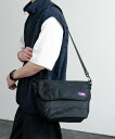 Rocky Monroe GERRY 撥水加工REPREVEメッセンジャースクエアバッグ ロッキーモンロー バッグ メッセンジャーバッグ グレー ベージュ ブラ...