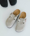 URBAN RESEARCH BIRKENSTOCK Boston LEVE アーバンリサーチ シューズ・靴 サンダル【送料無料】