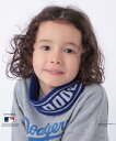 SHIPS KIDS 【SHIPS KIDS別注】INFIELDER DESIGN:MLB ネック ウォーマー シップス ファッション雑貨 マフラー・ストール・ネックウォーマー ネイビー ブルー